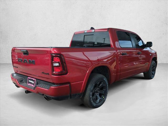 New 2026 RAM 1500 Big Horn AWD/4WD image 2
