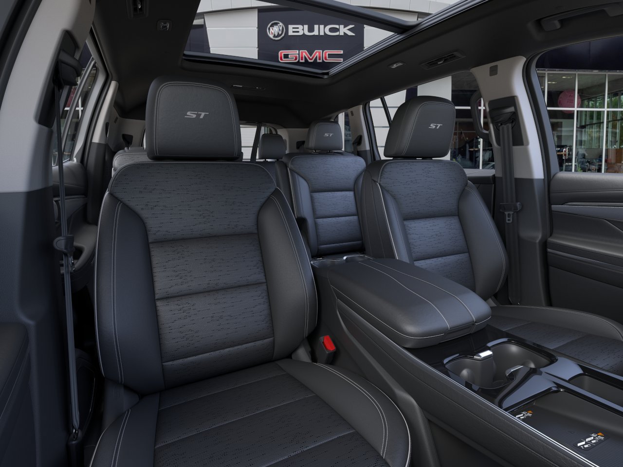 New 2026 Buick Enclave Sport Touring w/ Power Package FWD image 16
