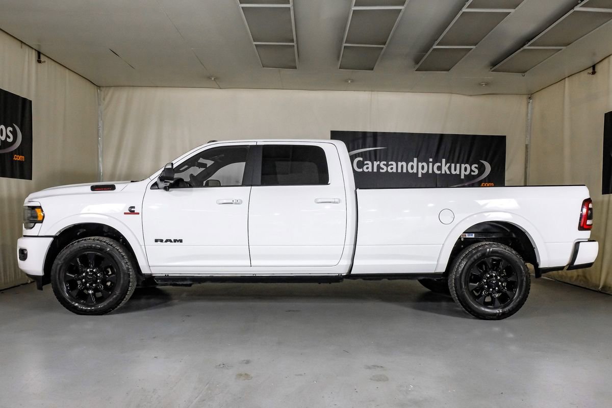Used 2022 RAM 3500 Limited image 11