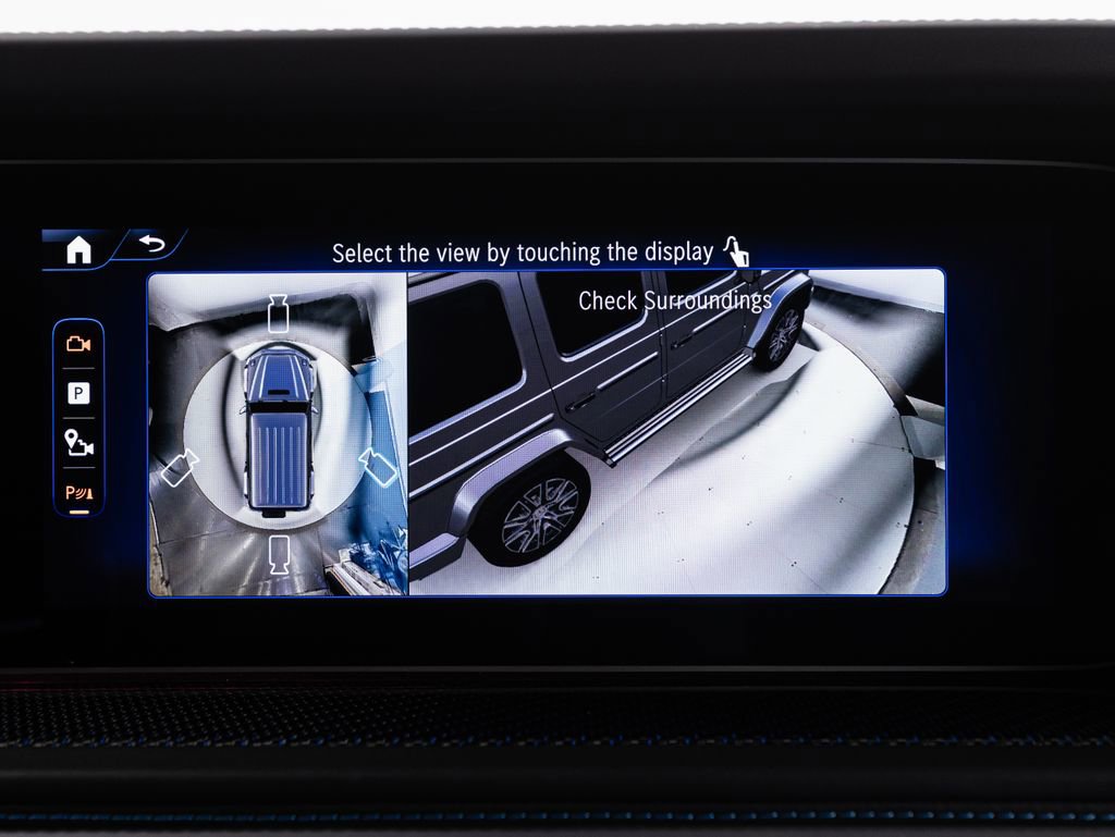 Used 2025 Mercedes-Benz G 580 w/ EQ Technology image 24