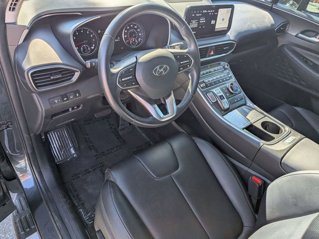 Certified 2023 Hyundai Santa Fe XRT image 15