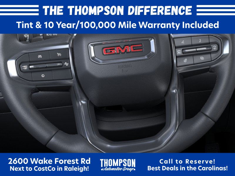 New 2025 GMC Acadia Elevation w/ Elevation Premium Package FWD image 19