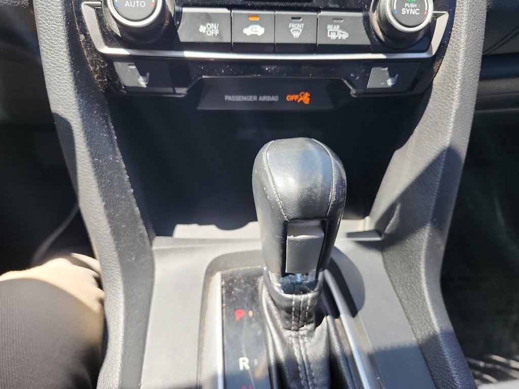 Used 2018 Honda Civic EX-T image 24