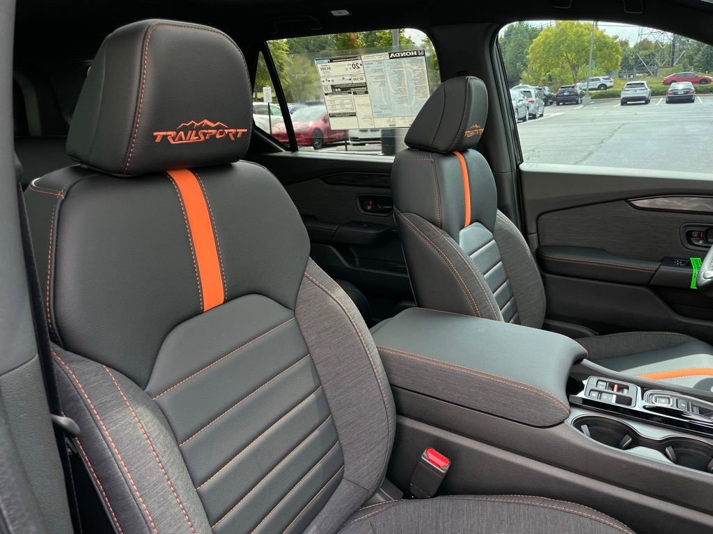 New 2026 Honda Passport TrailSport image 33