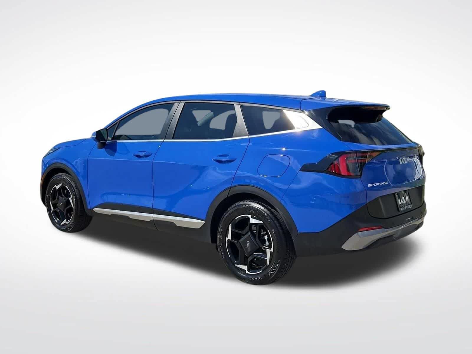 Certified 2026 Kia Sportage EX FWD image 5