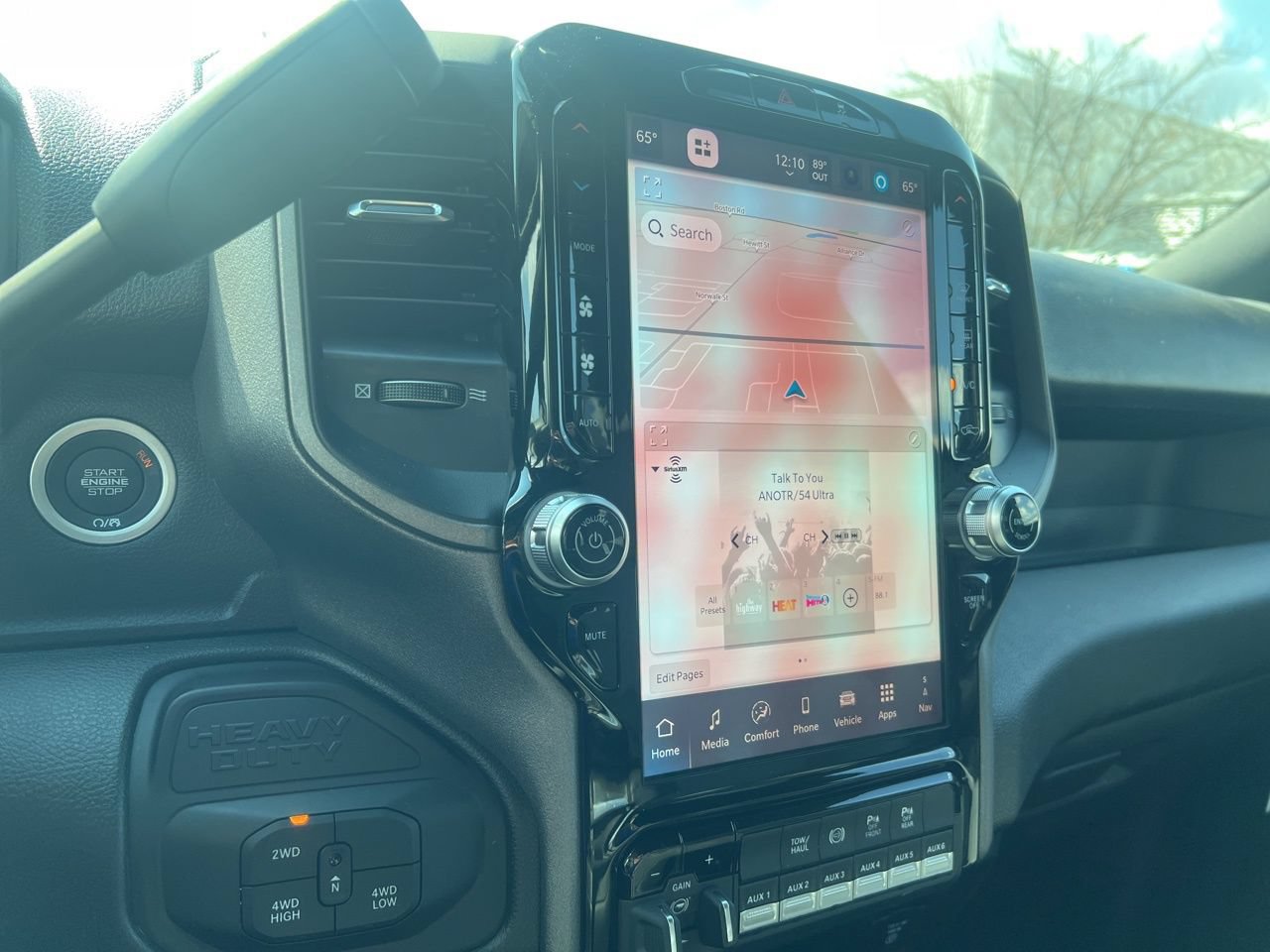 New 2026 RAM 2500 Tradesman AWD/4WD image 22