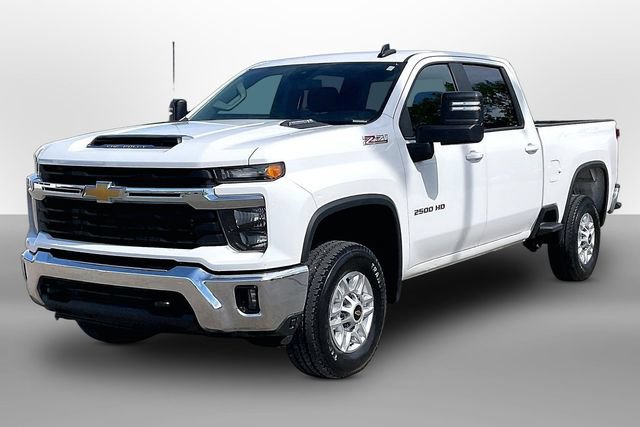 Certified 2024 Chevrolet Silverado 2500 LT w/ Convenience Package AWD/4WD image 3