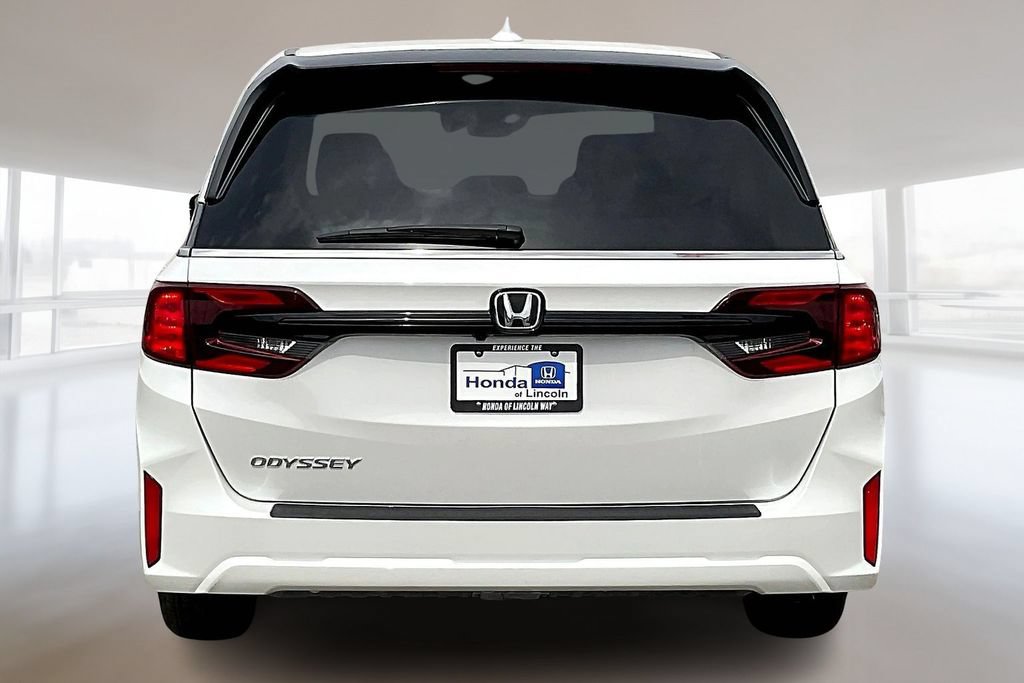 New 2026 Honda Odyssey EX-L image 4
