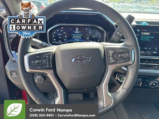 Used 2025 Chevrolet Silverado 1500 RST image 8