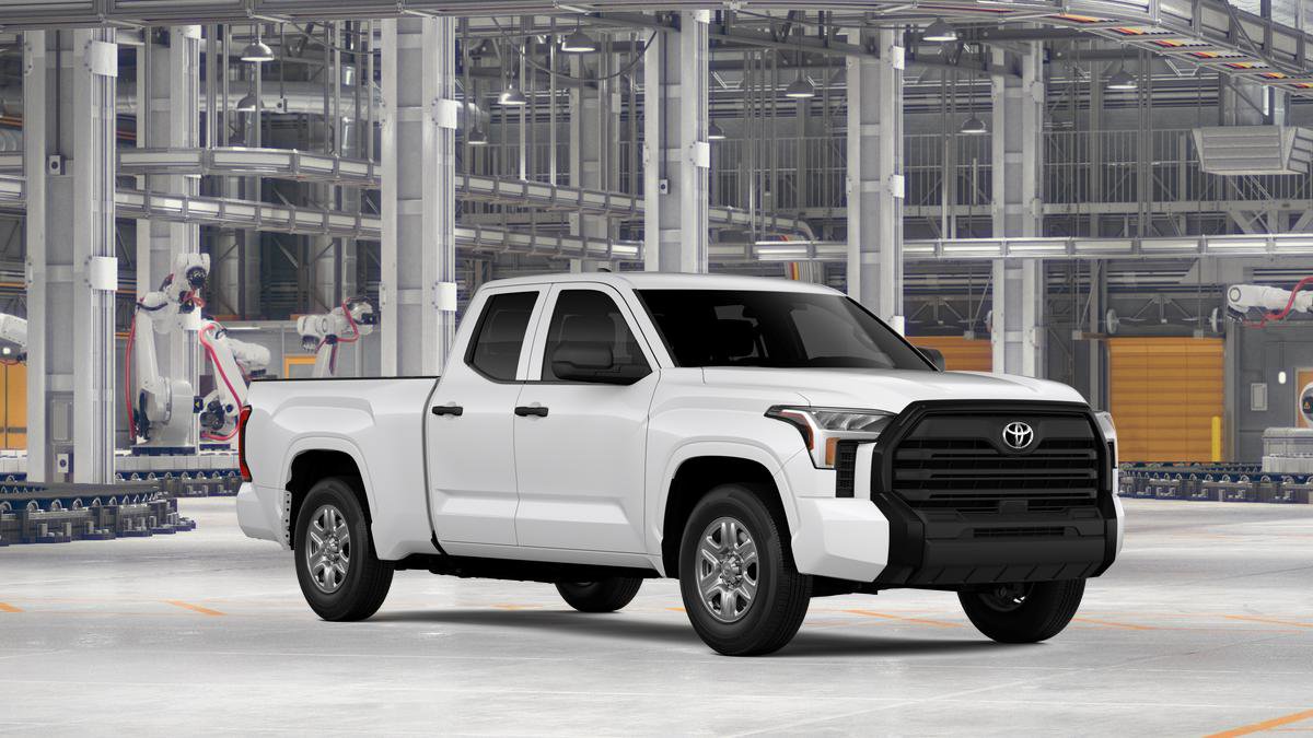 New 2026 Toyota Tundra SR AWD/4WD image 15