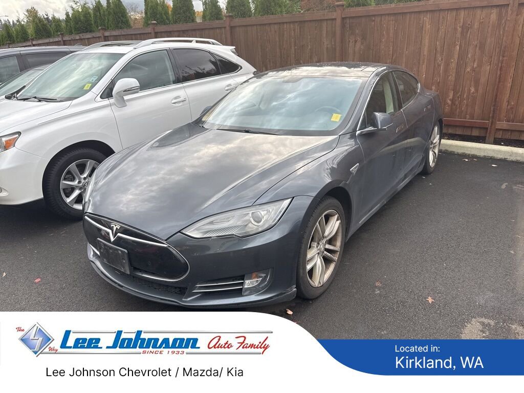 Used 2014 Tesla Model S 85