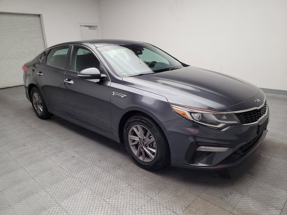 Used 2020 Kia Optima LX FWD image 11