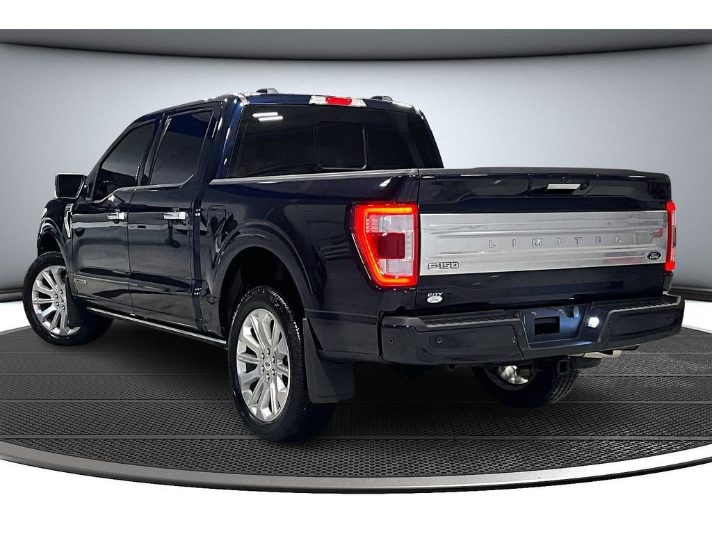 Used 2023 Ford F150 Limited image 13