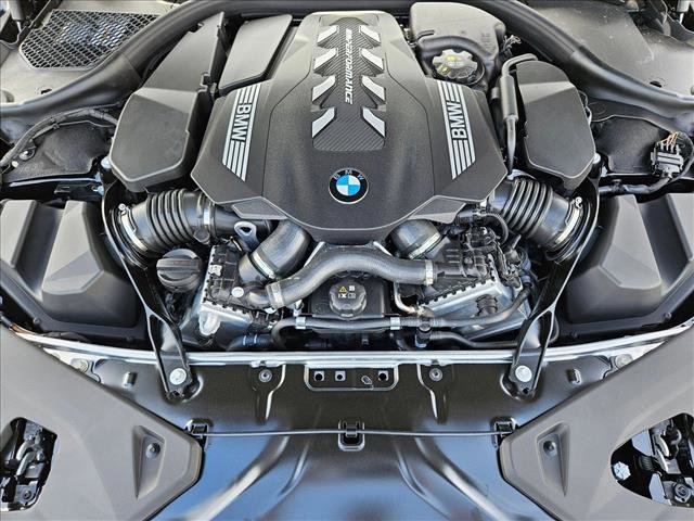 New 2026 BMW M850i xDrive Coupe w/ M Carbon Exterior Package image 16