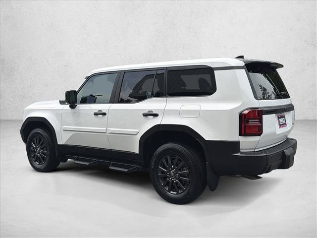 Used 2025 Toyota Land Cruiser 1958 AWD/4WD image 8