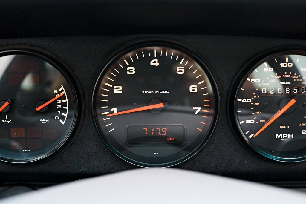 Used 1996 Porsche 911 Turbo image 50