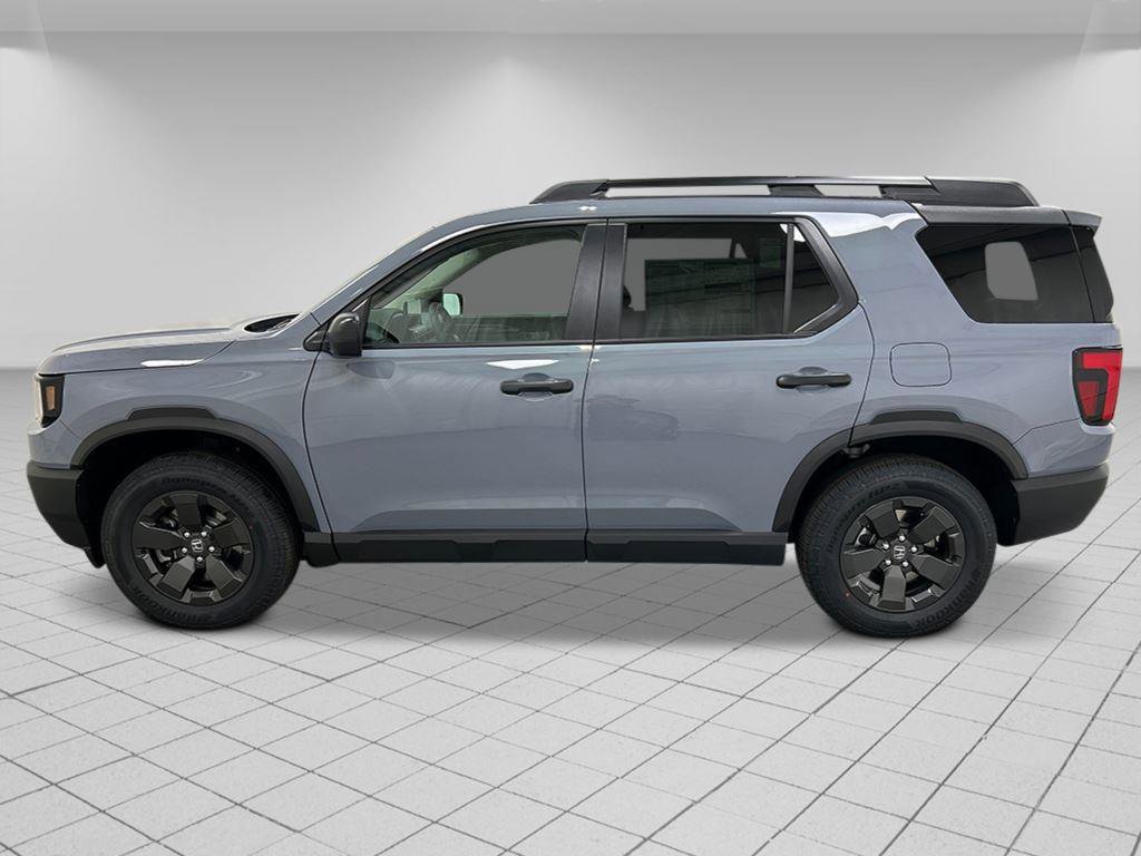 New 2026 Honda Passport RTL image 2