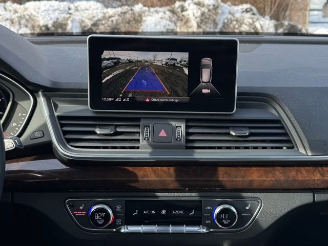 Used 2018 Audi Q5 2.0T Premium image 17