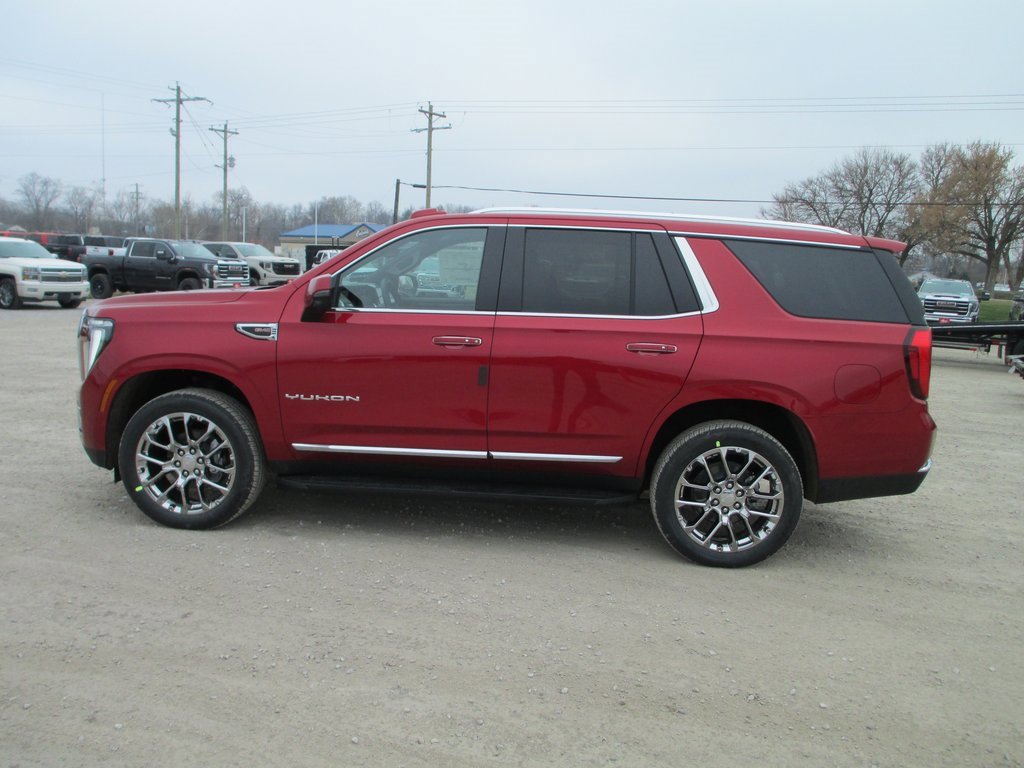 New 2026 GMC Yukon Elevation w/ Elevation Premium Package image 7