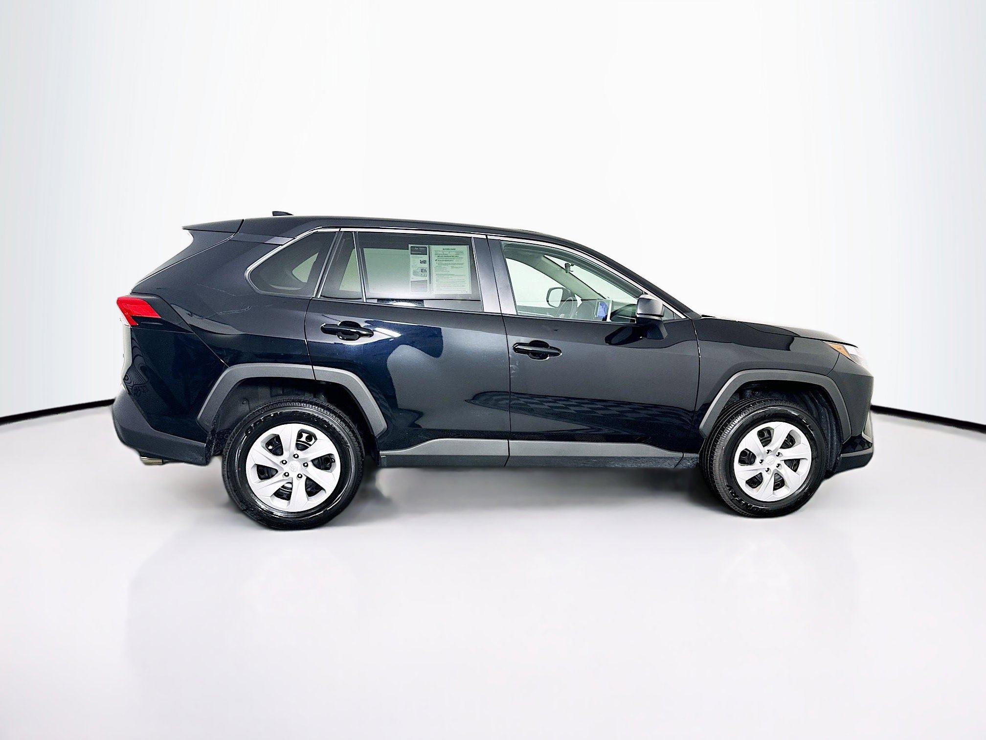 Used 2025 Toyota RAV4 LE image 10