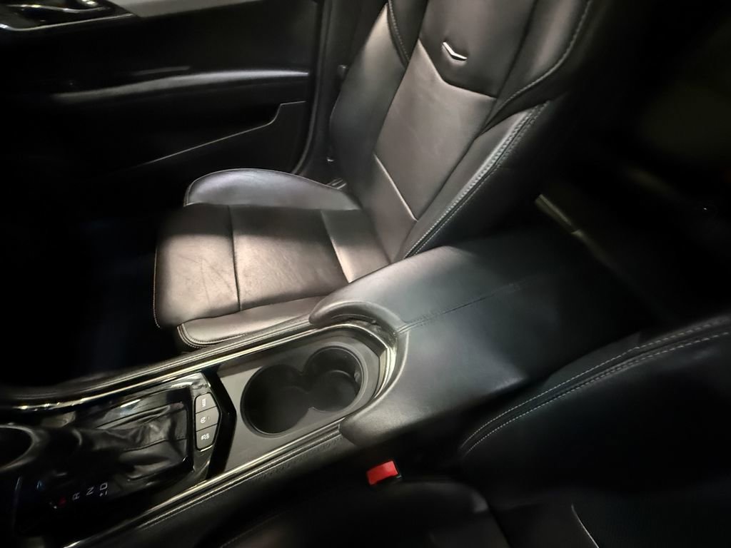 Used 2018 Cadillac ATS Luxury image 85