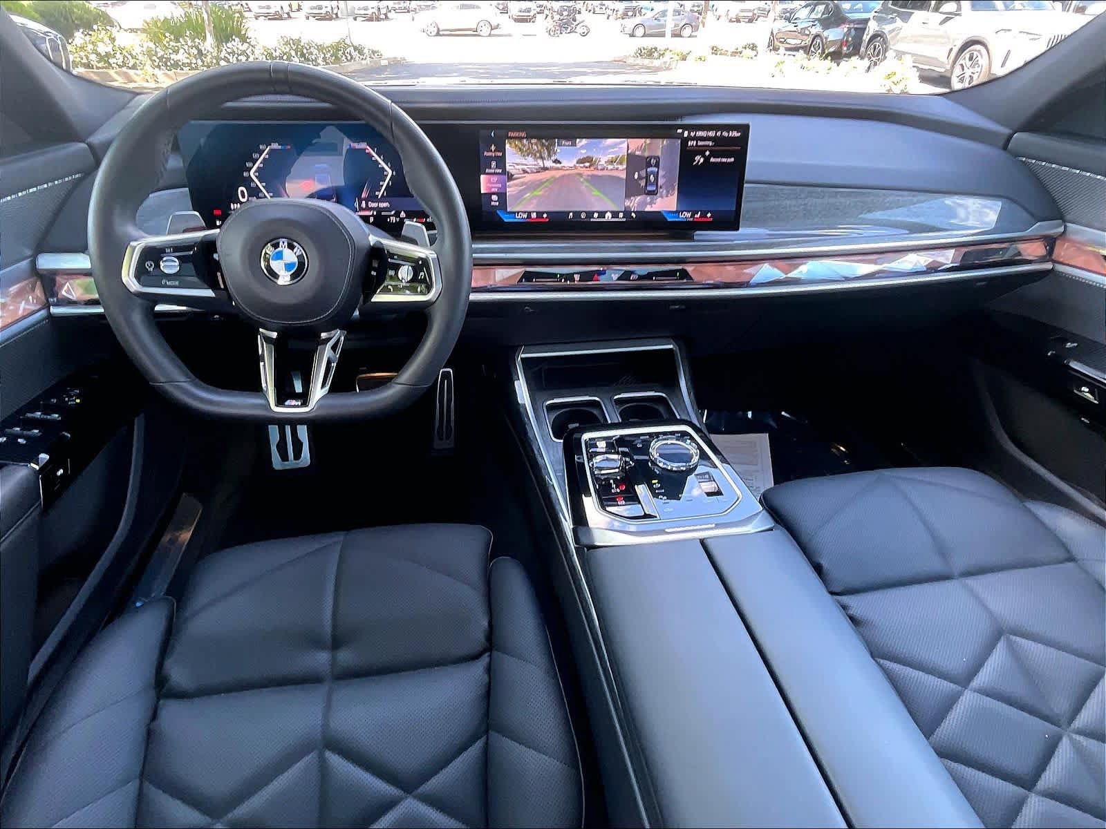 Certified 2023 BMW 740i RWD image 17