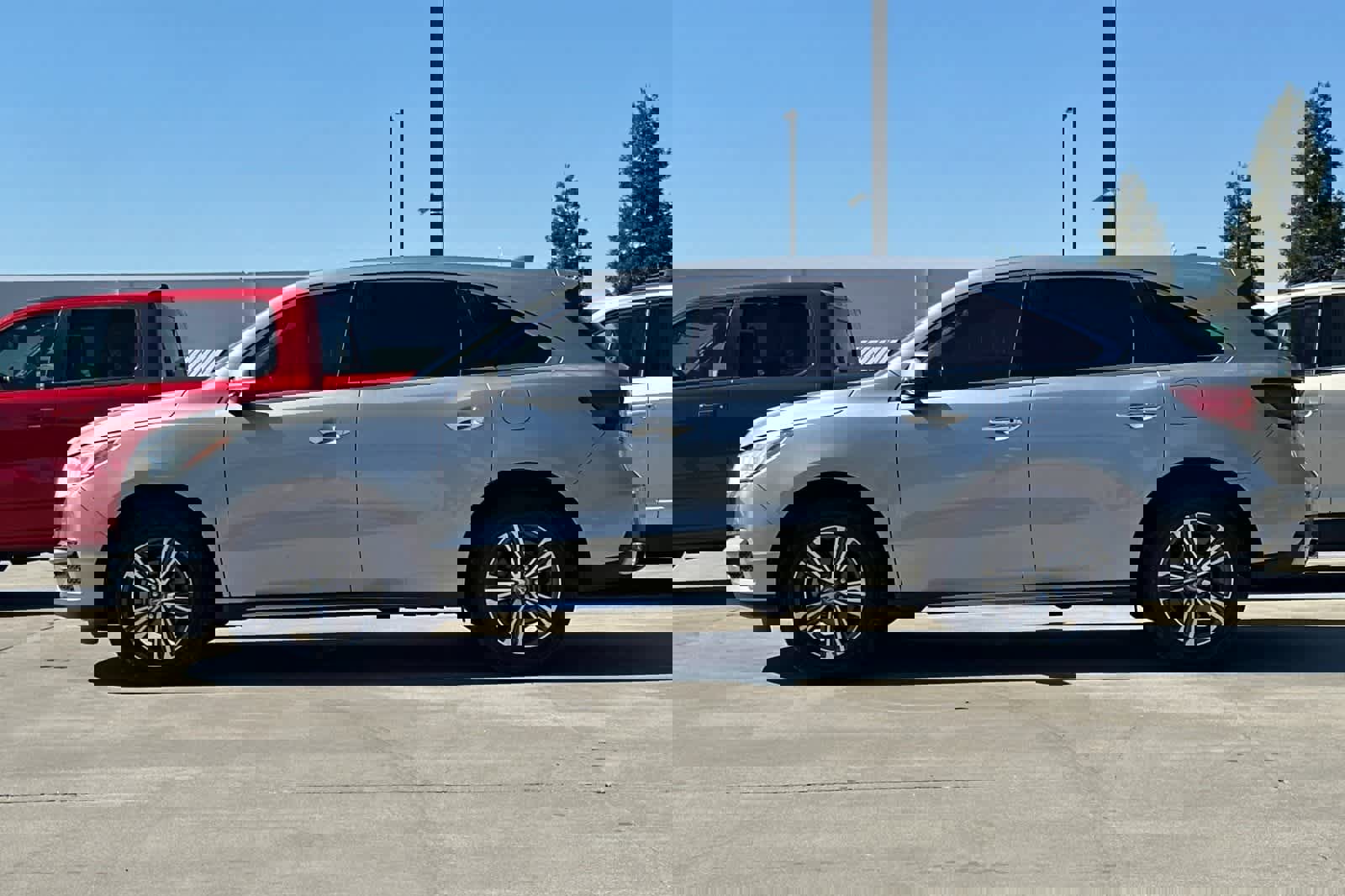 Used 2019 Acura MDX FWD image 6