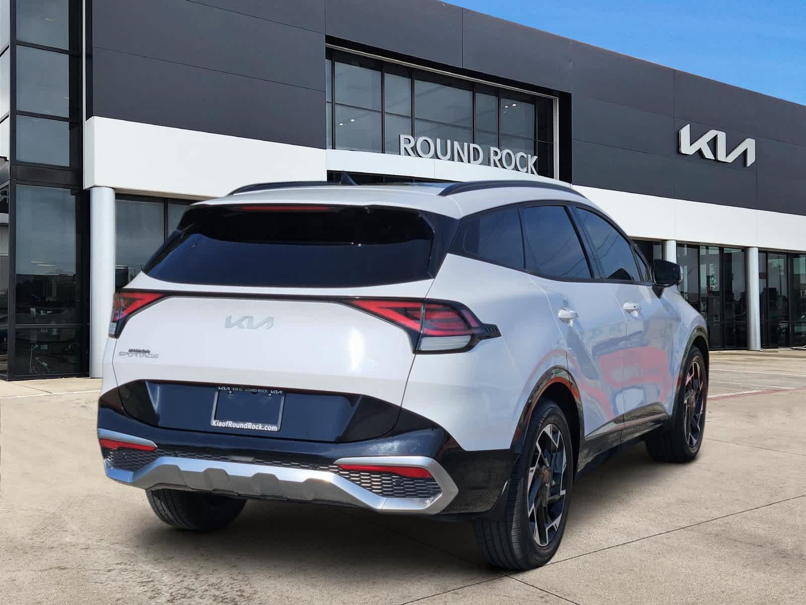 Certified 2023 Kia Sportage SX FWD image 6