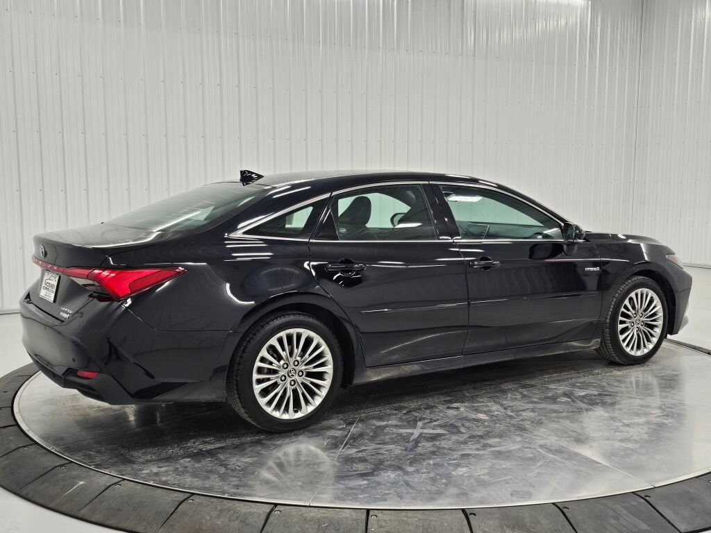 Used 2021 Toyota Avalon Limited w/ Advanced Safety Package image 33