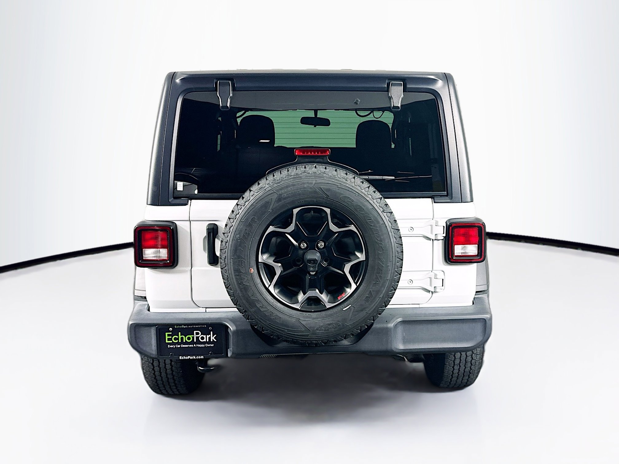 Used 2021 Jeep Wrangler Sport S AWD/4WD image 7