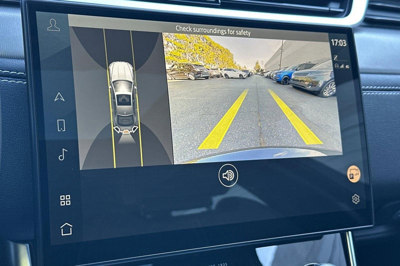 New 2024 Jaguar XF R-Dynamic SE AWD/4WD image 20