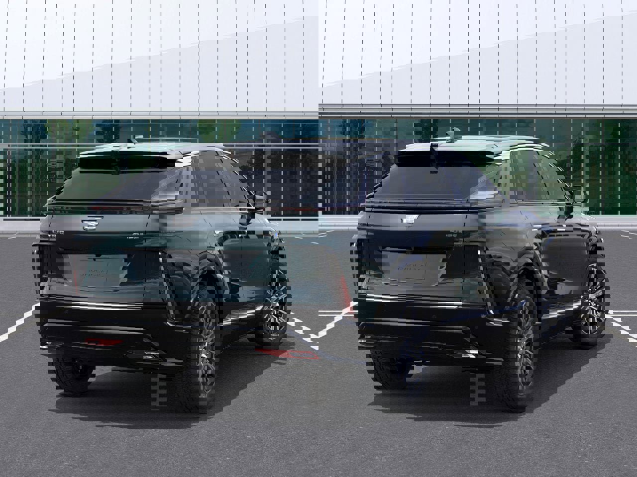 New 2026 Cadillac Lyriq Luxury image 4