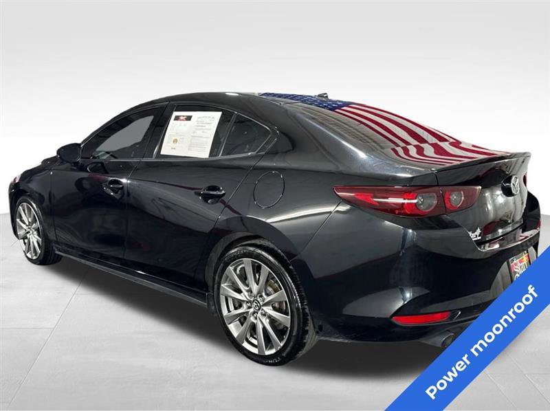Used 2021 MAZDA MAZDA3 s image 7