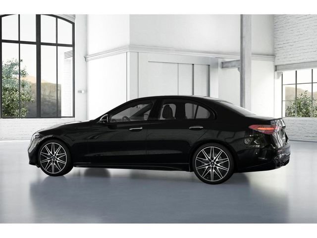 New 2026 Mercedes-Benz C 43 AMG 4MATIC Sedan image 32
