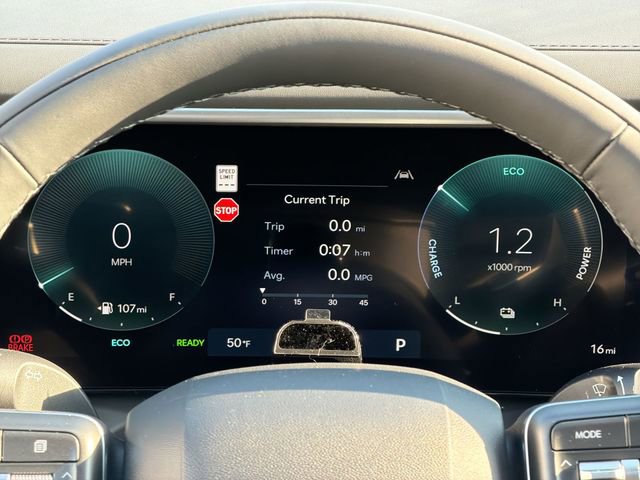 New 2026 Hyundai Palisade Calligraphy image 12