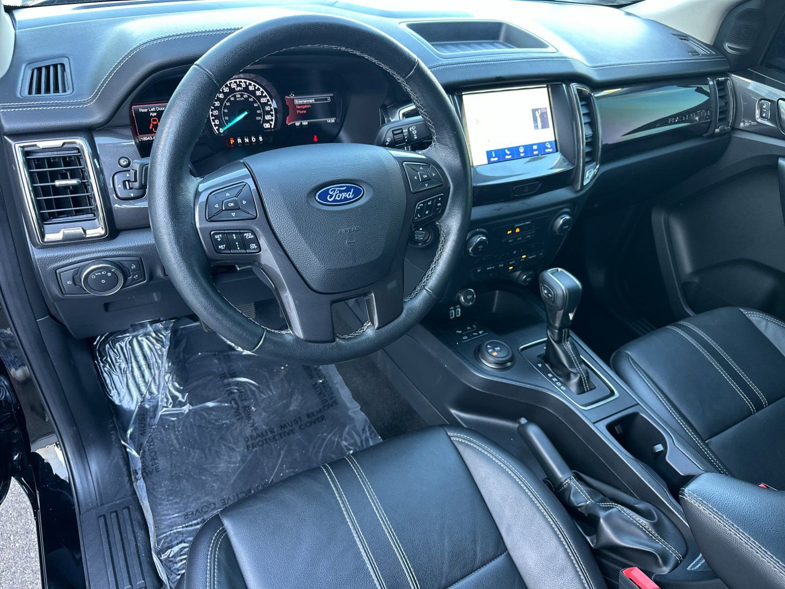 Used 2022 Ford Ranger Lariat w/ Equipment Group 501A High image 14