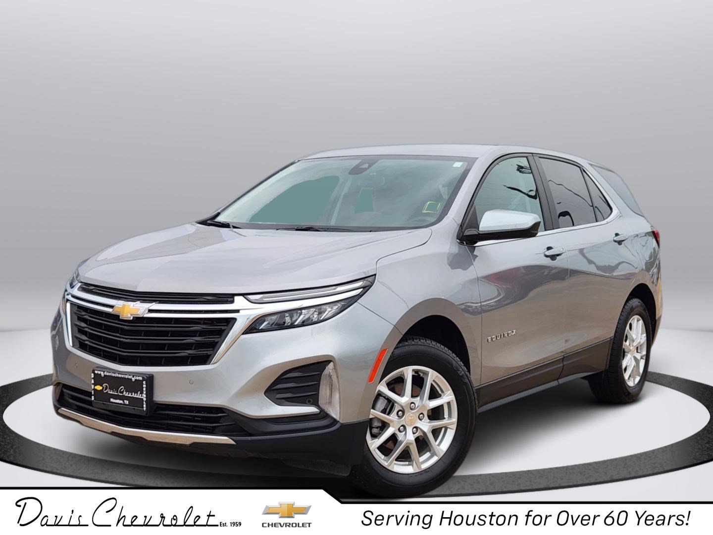 Used 2024 Chevrolet Equinox LT
