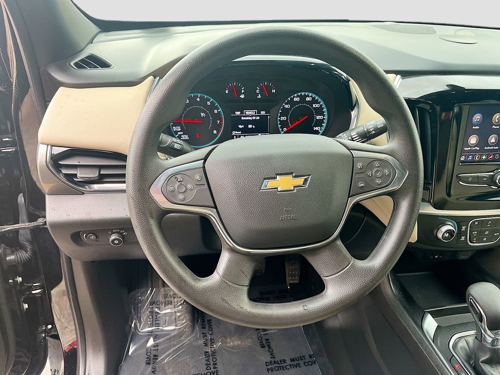 Used 2023 Chevrolet Traverse LS AWD/4WD image 11