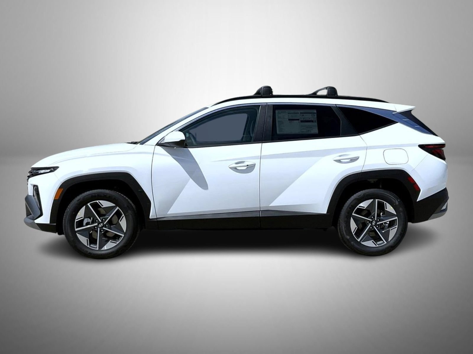 New 2026 Hyundai Tucson SEL AWD/4WD image 8