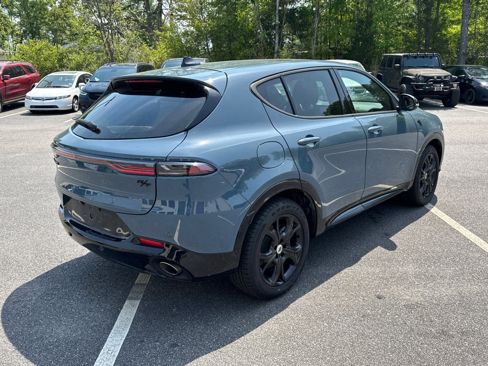 Used 2025 Dodge Hornet R/T w/ R/T Plus Package image 5