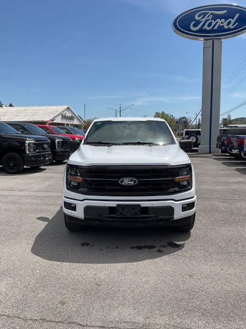 Used 2026 Ford F150 XLT w/ Equipment Group 302A MID AWD/4WD image 2