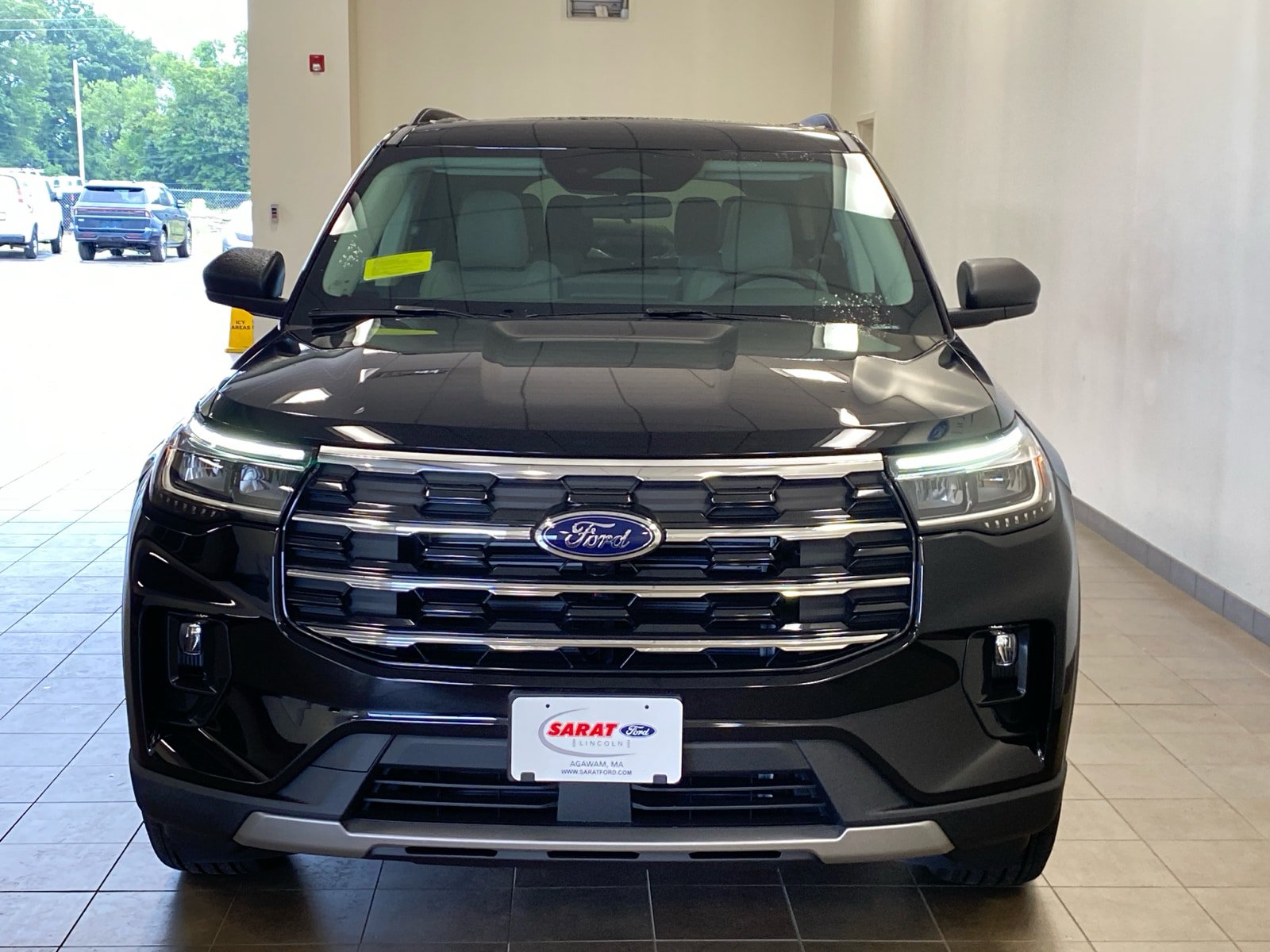 New 2026 Ford Explorer Active w/ Active Comfort Package AWD/4WD image 10