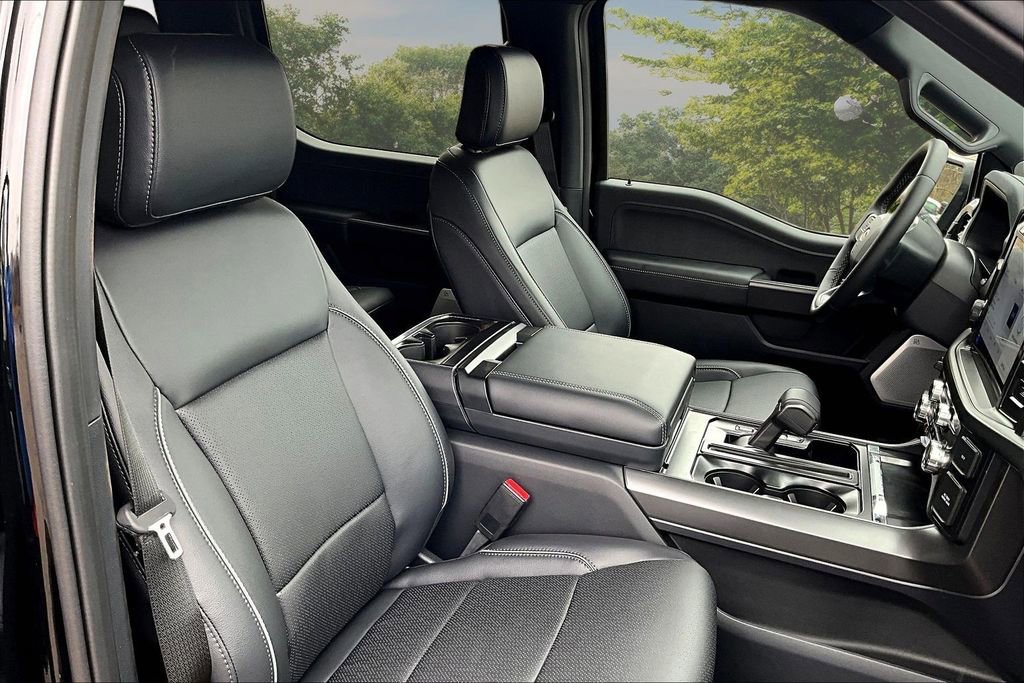 New 2026 Ford F150 Lariat AWD/4WD image 8