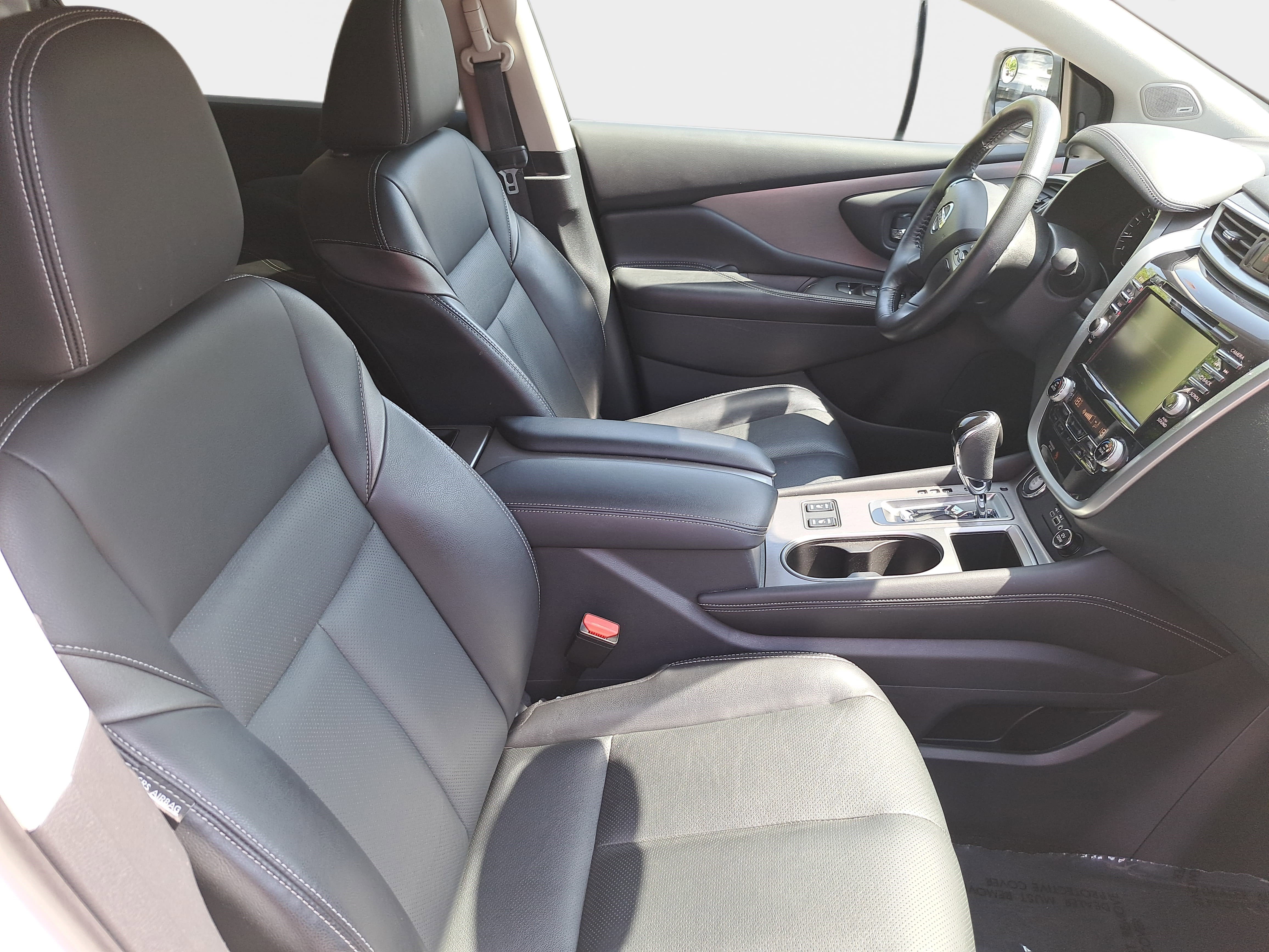 Used 2021 Nissan Murano SL image 10