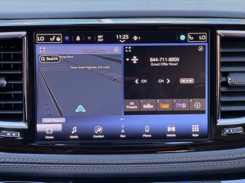 New 2026 Chrysler Pacifica Pinnacle image 14