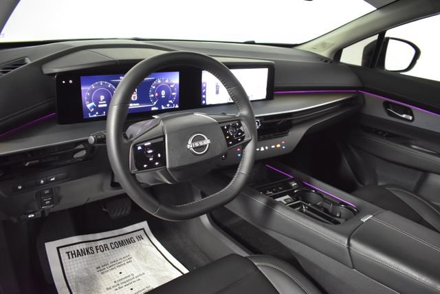 Certified 2025 Nissan Murano SL w/ Cargo Package AWD/4WD image 13