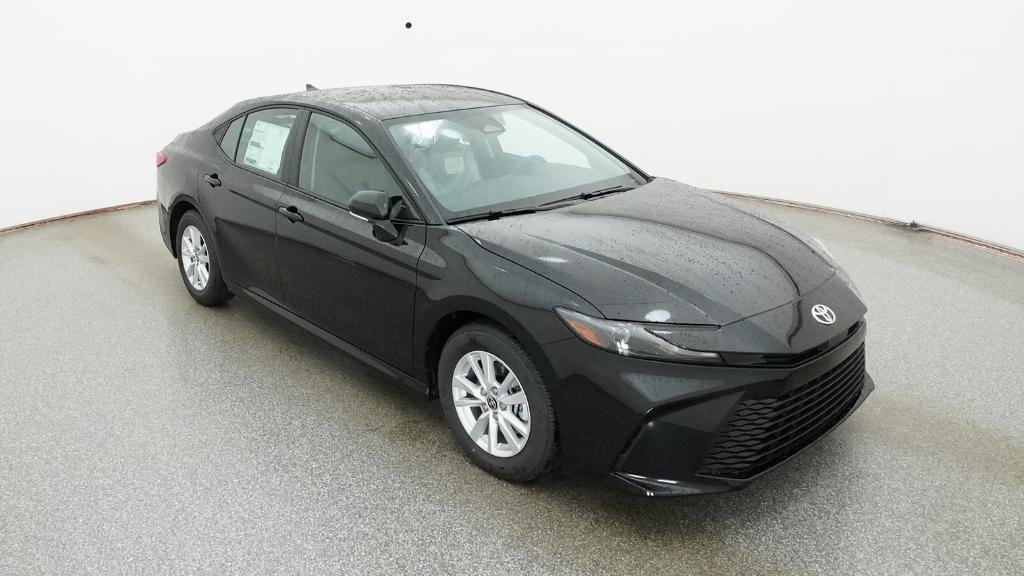 New 2026 Toyota Camry LE FWD image 4