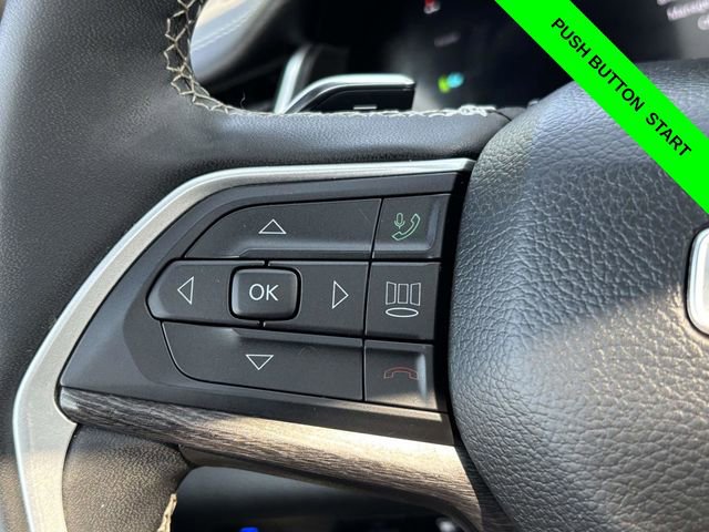 Used 2024 Jeep Grand Cherokee Limited 4xe image 15