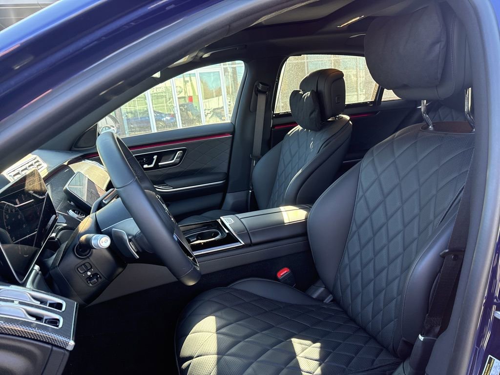 Used 2025 Mercedes-Benz S 580 4MATIC Sedan image 7