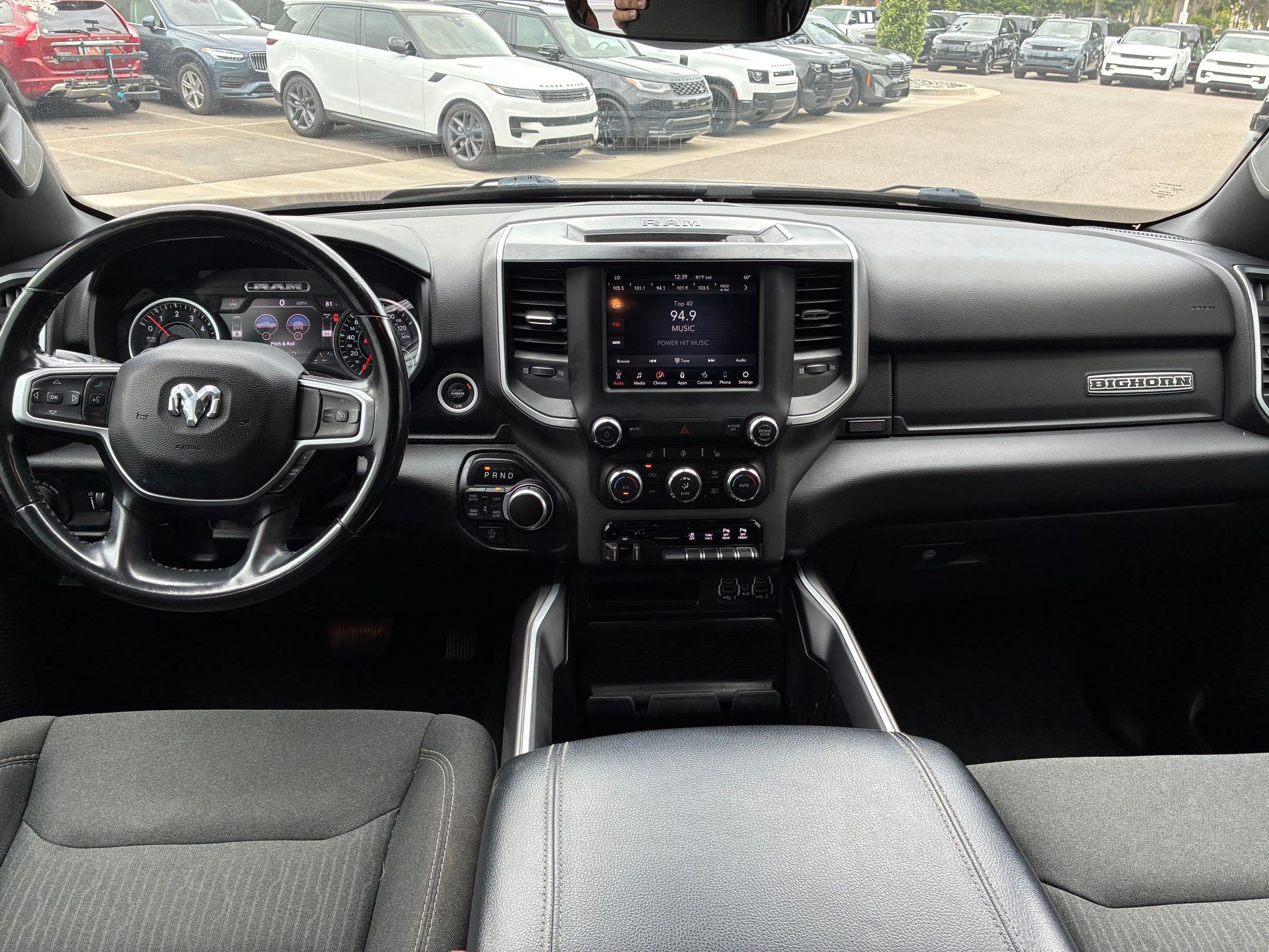 Used 2021 RAM 1500 Big Horn AWD/4WD image 25